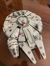 Lego millennium falcon star - lego,