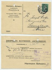 93301 postkarte hermann - 93301,