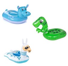 Aufblasbares Wassertier Schwimmtier Luftmatratze Wasserspielzeug Wasser