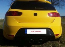 Sportauspuff endschalldämpfer - sportauspuff,