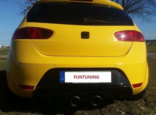 Sportauspuff endschalldämpfer - sportauspuff,