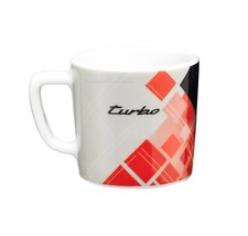 Orig. PORSCHE Turbo Nr. 1