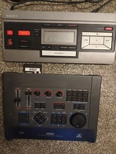 Sony  Schnittprozessor und GSE MPE-200SX Video-Nachbearbeitung