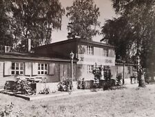 s/w AK PEITZ (Brandenburg) Jugendherberge