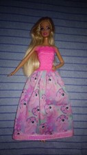 Barbie Puppen Kleid Meerjungfrau Seepferdchen Einhorn Prinzessin Ballkleid K60