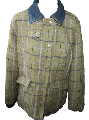 Fieldpro damen england tweed - england,