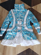 Snegurotschka Schneemädchen sehr schön auf Bestellung gefertigt