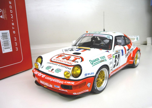 Spirit porsche 911 964 - 911,