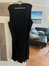 Ulla Popken Selection Plisseekleid 58/60/62/64 Neu!