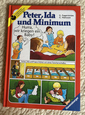 Peter, Ida und Minimum - Ravensburger - Bilderbuch
