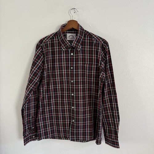 Brutus hemd herren large - brutus,