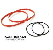 Akai GX-W45 Belts And Idler