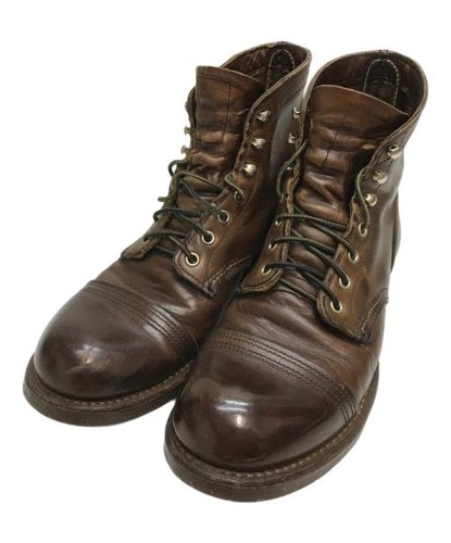 Redwing stiefel 8111 leder - 8111,