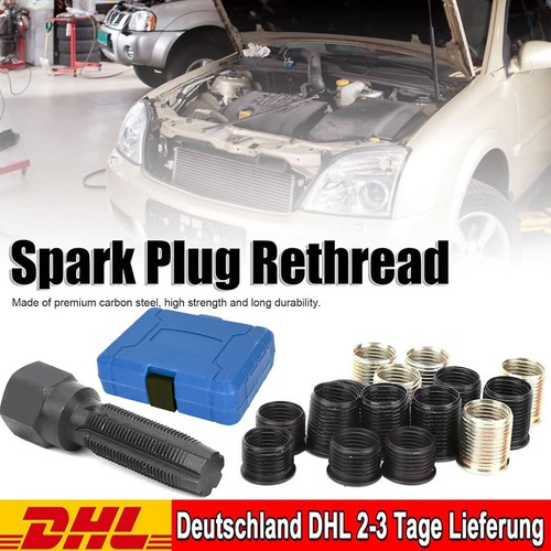 16tlg zündkerzen gewinde - 16tlg,