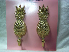 Wandhaken 4 x TCM  Ananas