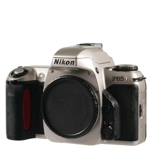 Nikon analogkamera - nikon,
