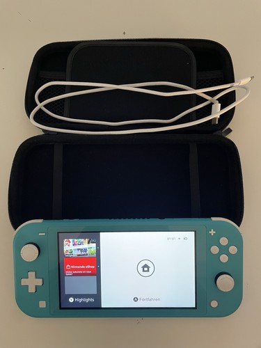 Nintendo switch lite - switch, farbe