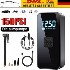 9000mAh Elektrische Luftpumpe