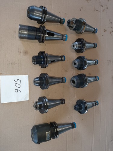 Werkzeugaufnahmen sk40 - 11,