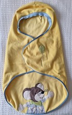 Baby Einschlagdecke Sterntaler für Babyschale