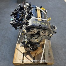 Opel Astra Insignia Meriva Mokka A14NET Motor 1.4 Turbo 140PS Komplett 72.400km