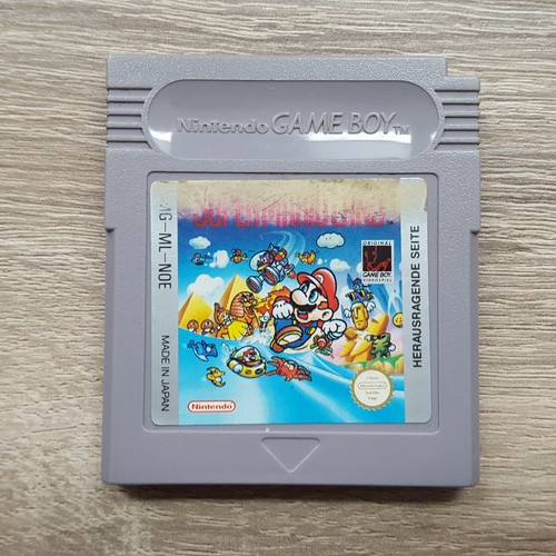 Super mario land nintendo - super, 1