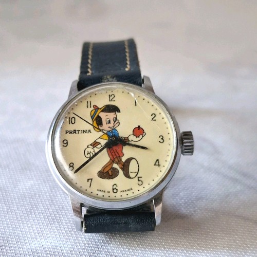 Prätina disney pinocchio - prätina,