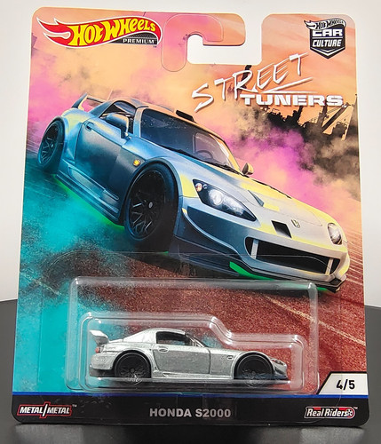 Hot wheels premium - wheels, street