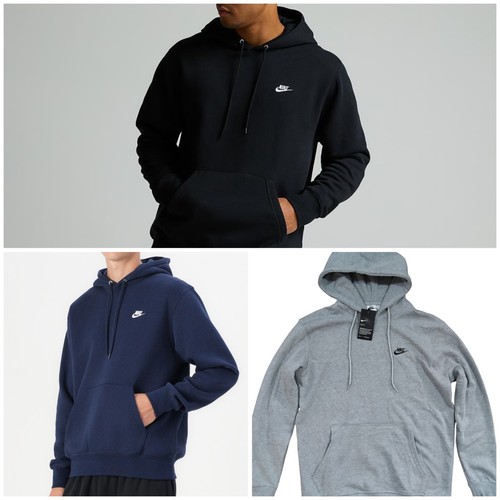Nike hoodie club - hoodie,