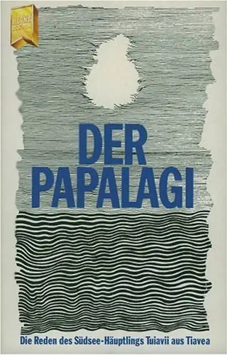Der papalagi besucht - besucht, samoa