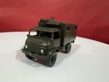 Roco mercedes benz unimog - mercedes-benz, s