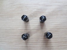 Mercedes AMG Ventilzierkappen