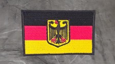 Aufnäher Aufbügler Patch