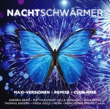 2 CD Nachtschwärmer Maxis
