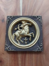 Alte Historische Kachel