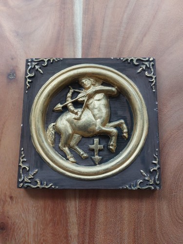 Alte historische kachel - alte,