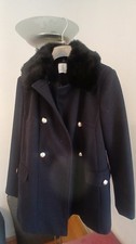 Kurzmantel Schwarz In 40.    Ein TRAUM!    MIT ETIKETT, UNGENUTZT