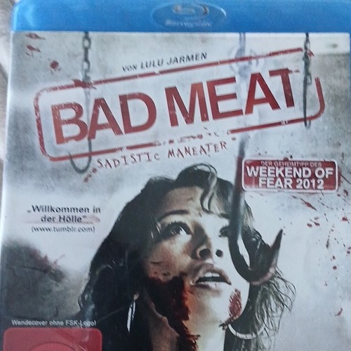 Bad meat sadistic - bad,
