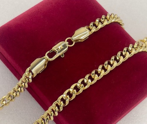 Deluxe gold halskette herren - deluxe,