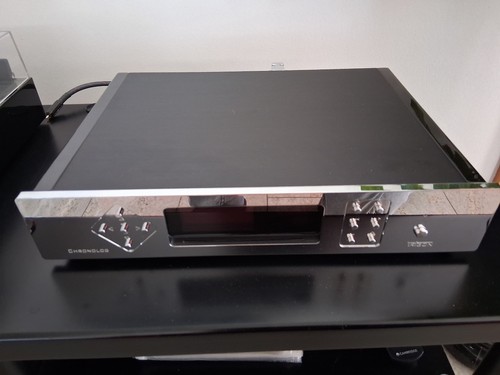Trigon chronolog highend - trigon,