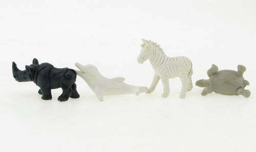 Schleich classics milupa - 4x,