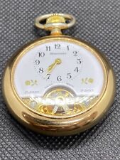 Hebdomas  Schweizer Taschenuhr