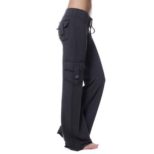 Damen schlaghosen flare - damen,