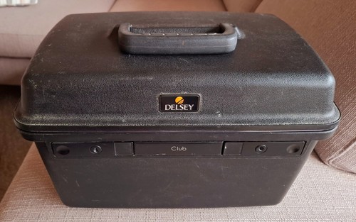 Delsey beauty case - delsey, beauty-case