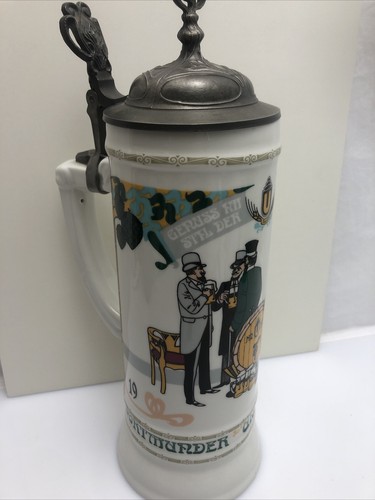 Bierkrug sammlerkrug - bierkrug,