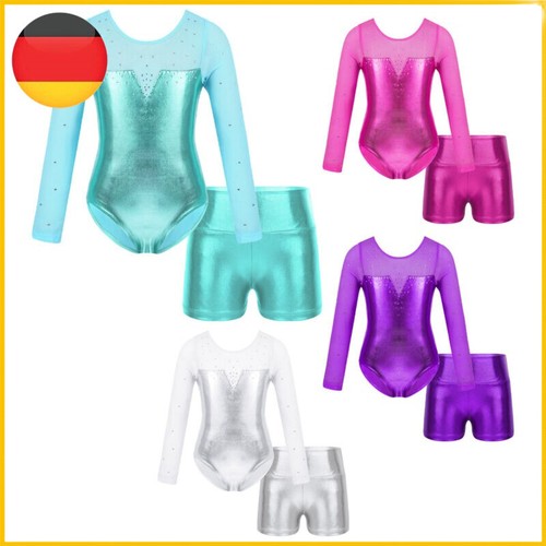 Kinder gymnastik trikot - gymnastik,