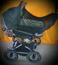 Emmaljunga Kinderwagen Egde