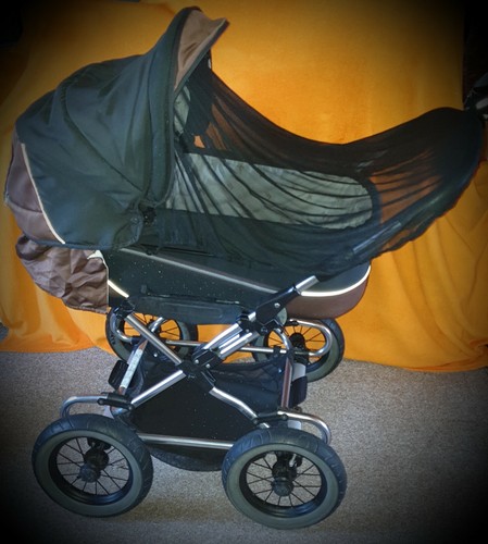 Emmaljunga kinderwagen egde - emmaljunga,
