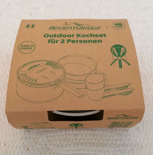 Outdoor kochset für - kochset,