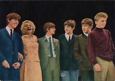 The Beatles Foto Autgrammkarte X185
